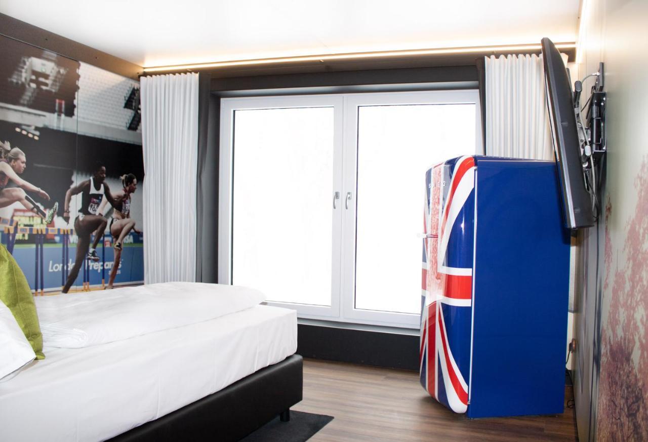 Sto Hotel By Wmm Hotels Stockstadt am Main Exterior foto