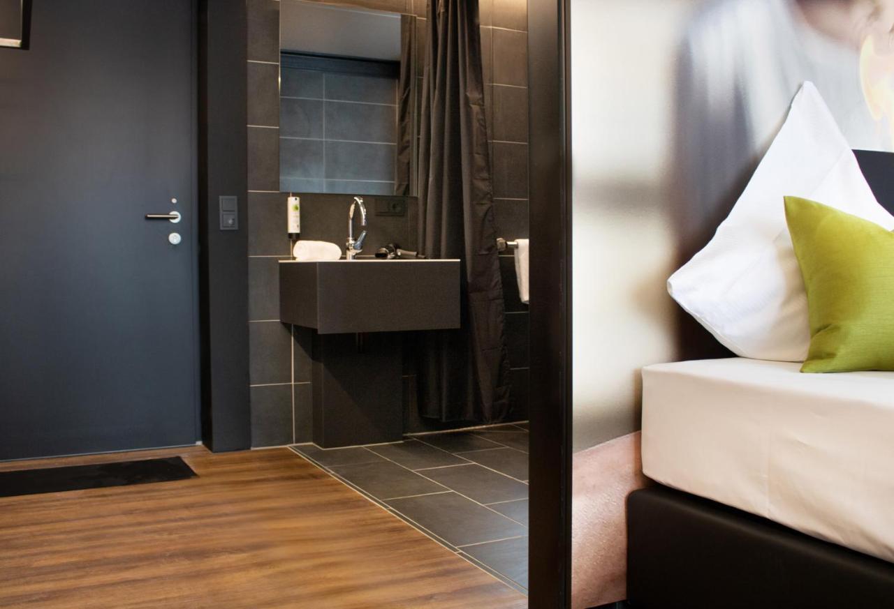 Sto Hotel By Wmm Hotels Stockstadt am Main Exterior foto