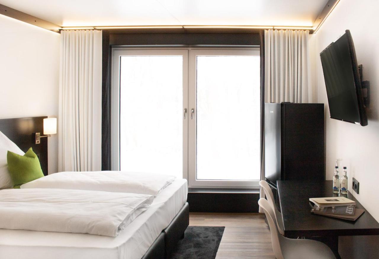 Sto Hotel By Wmm Hotels Stockstadt am Main Exterior foto